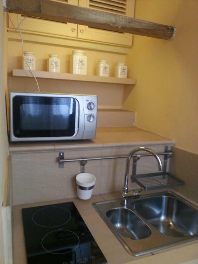 Apartament La Casina Del Borgo Abbadia San Salvator Zewnętrze zdjęcie